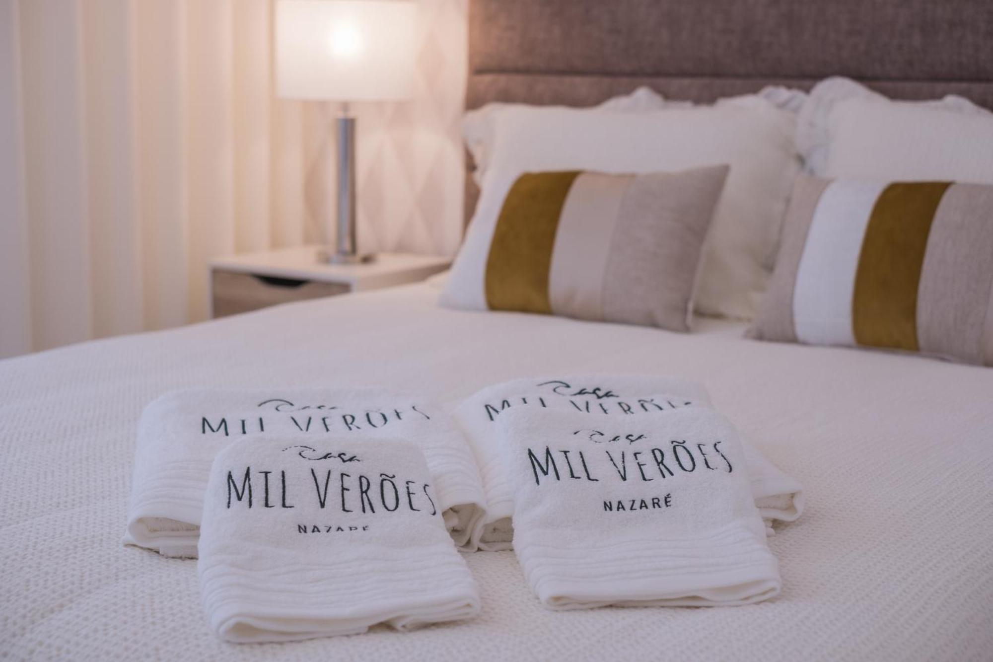 Casa Mil Veroes 纳扎雷 外观 照片